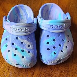 Toddler Crocs
